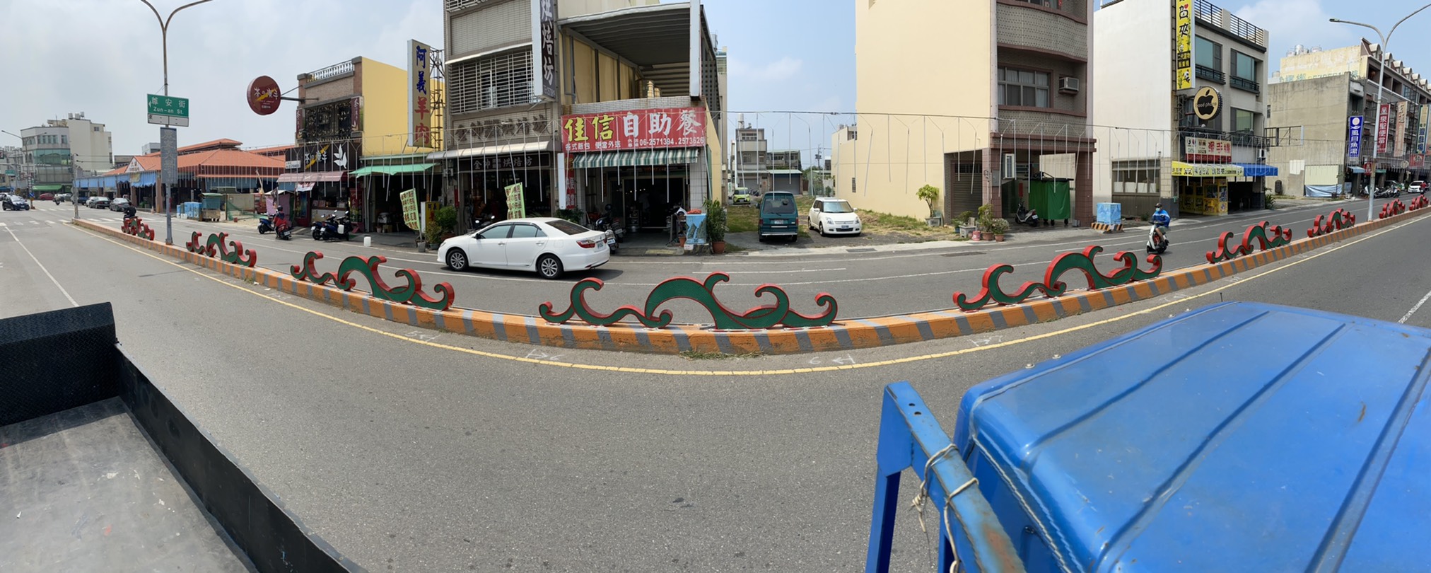 台南聖母廟景觀的第7張圖片