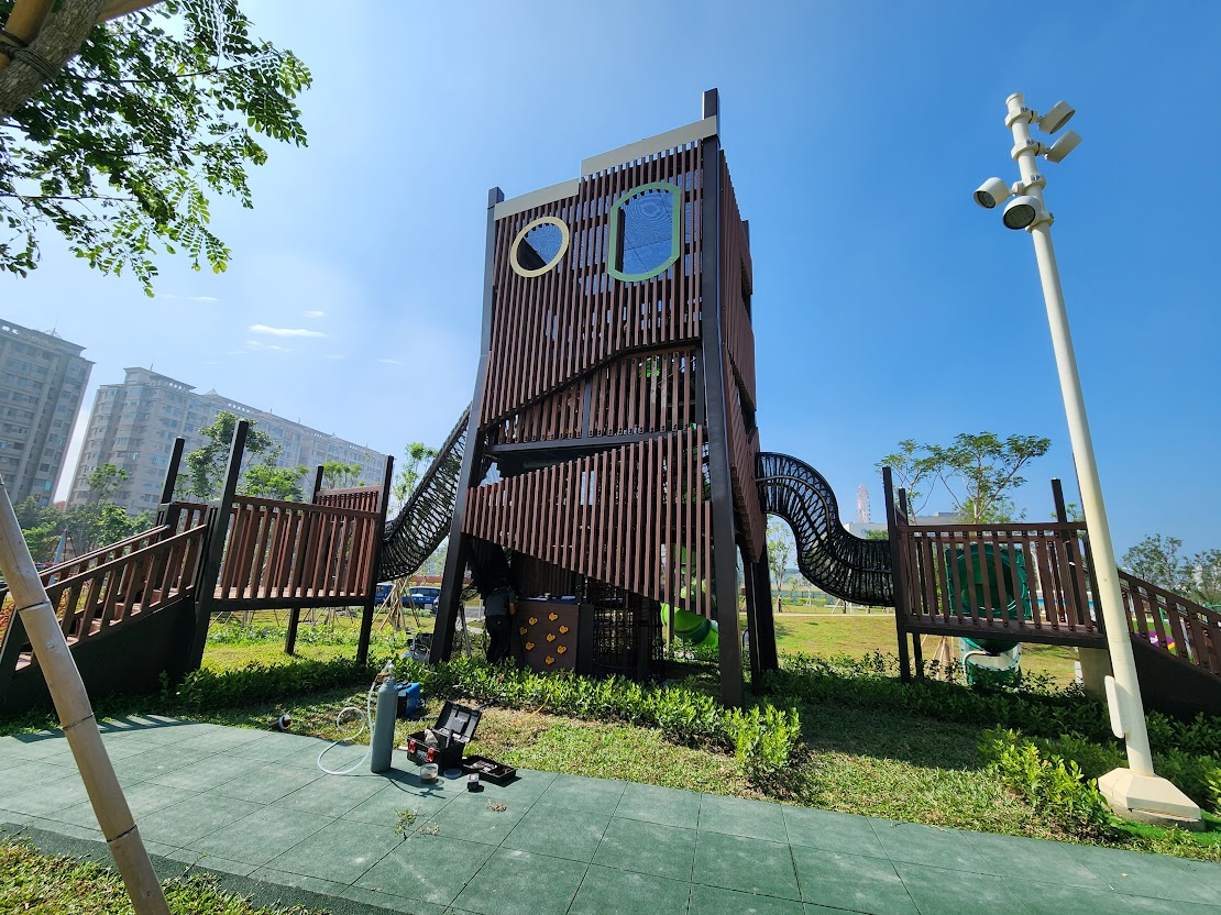 時代特色公園的第2張圖片