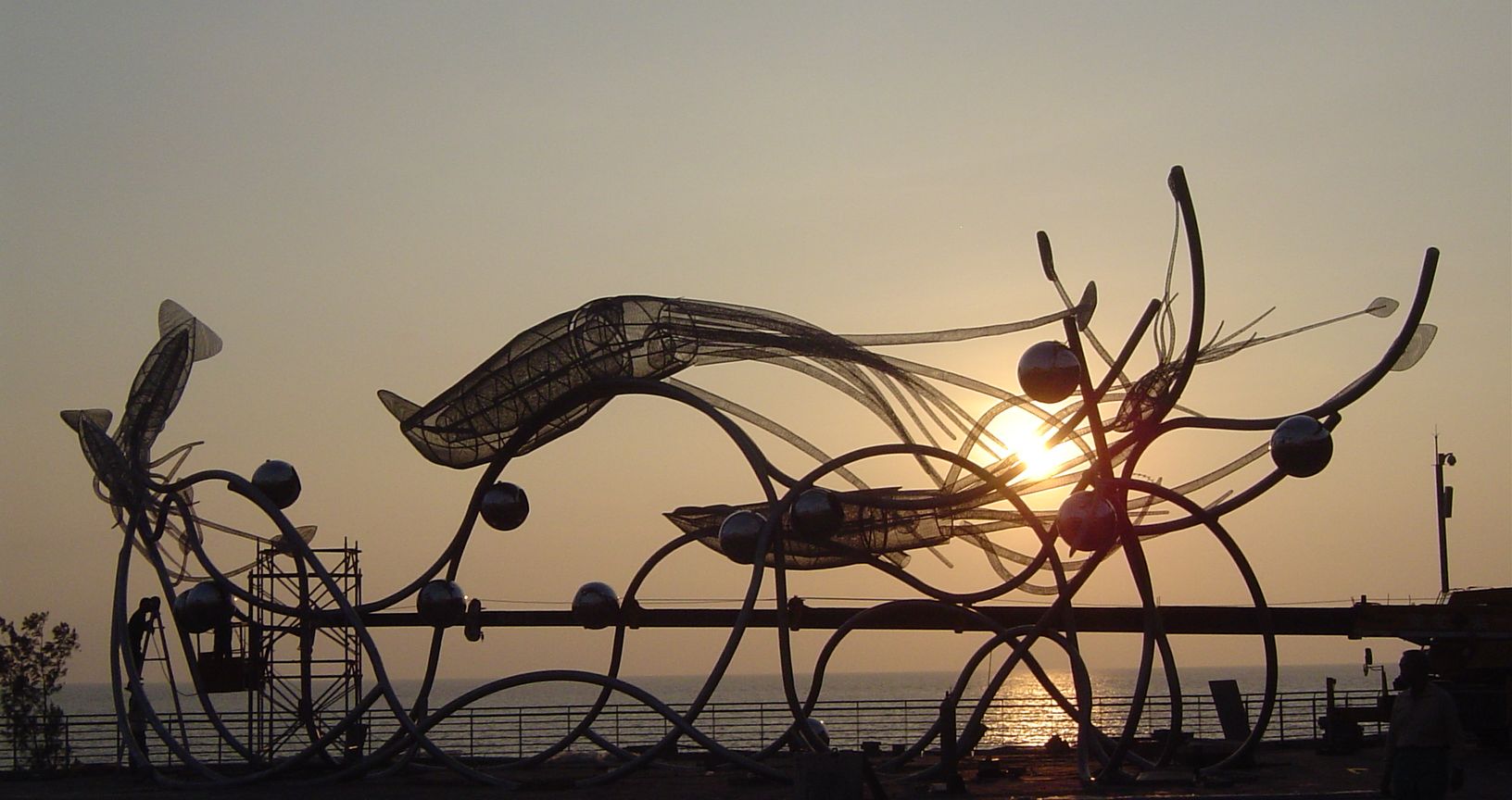 2006屏東海生館(公共藝術)圖片