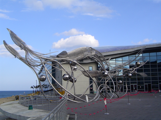 2006屏東海生館(公共藝術)圖片