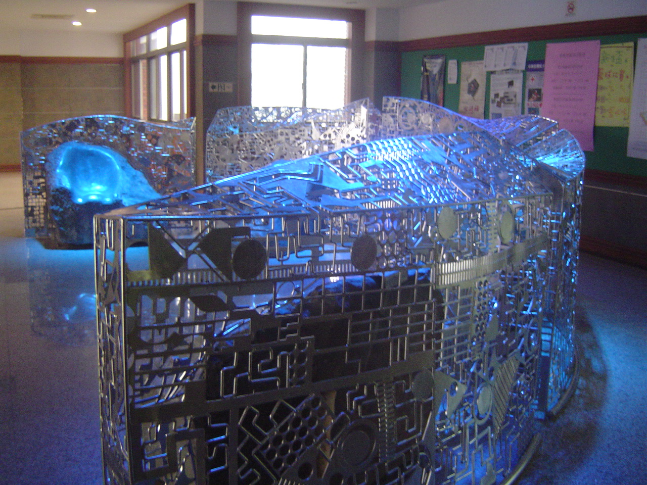 2006義守大學(科技大樓)圖片