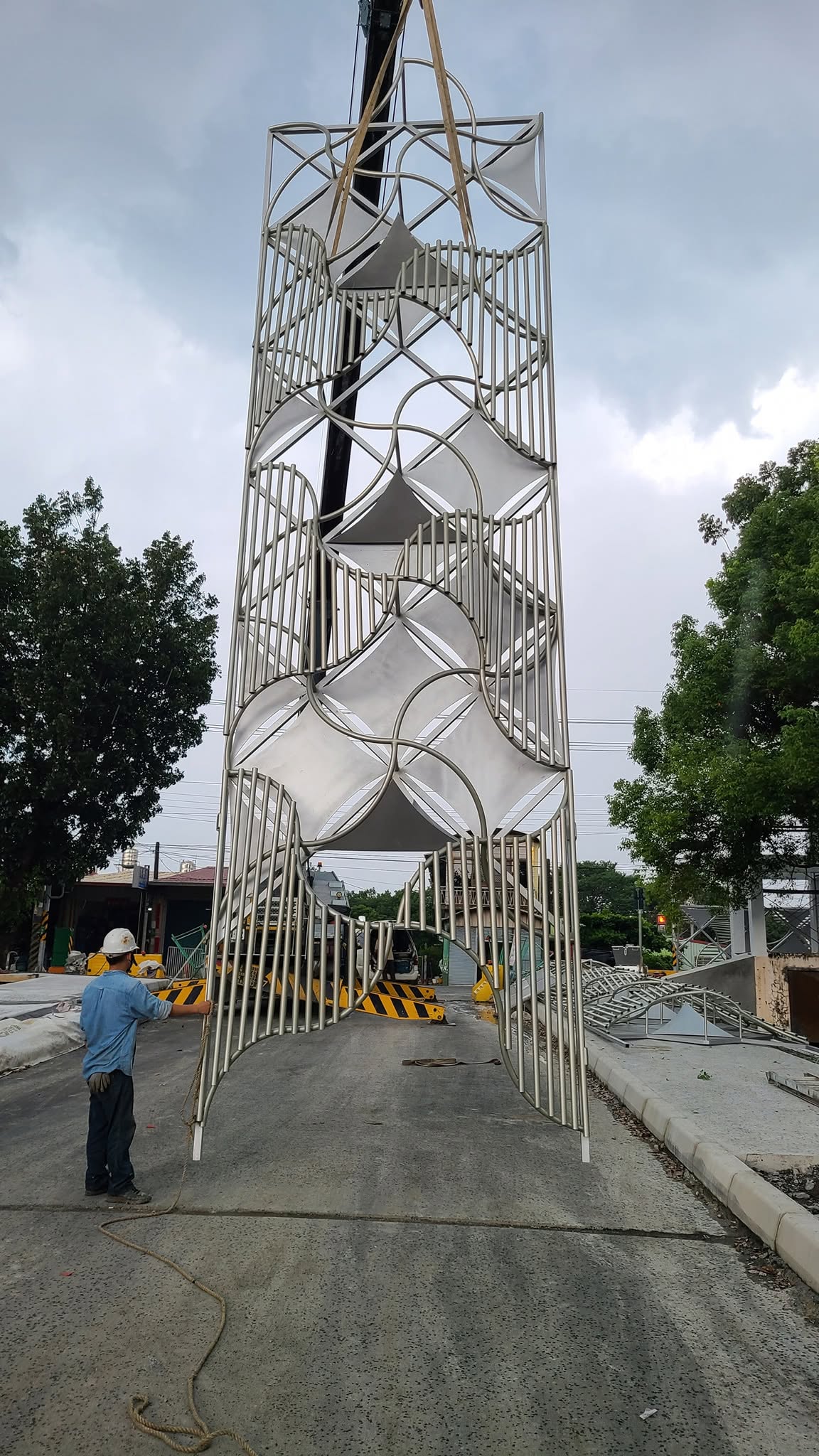 高樹鄉入口地標圖片