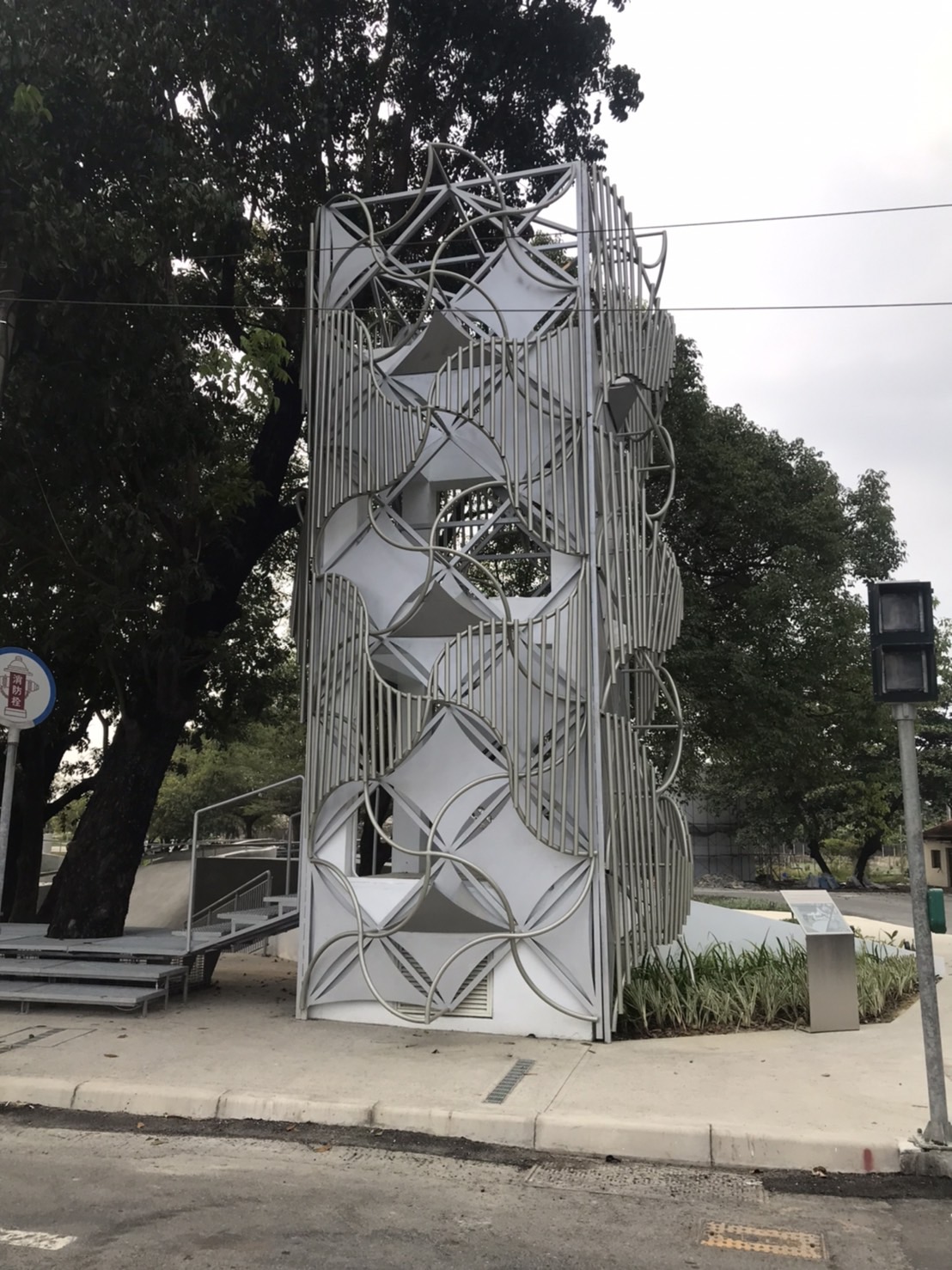高樹鄉入口地標圖片