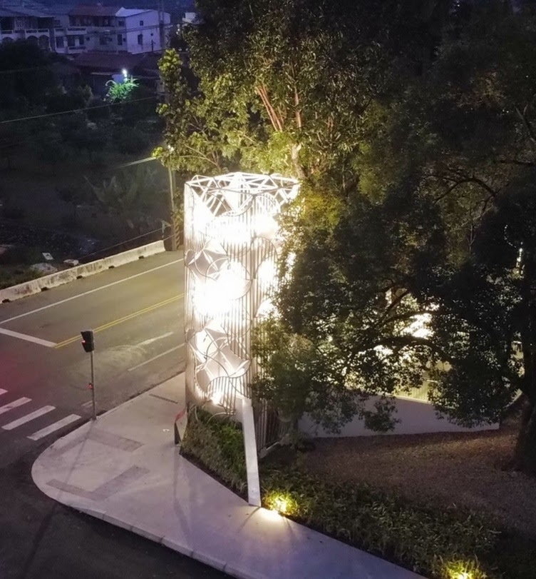 高樹鄉入口地標圖片