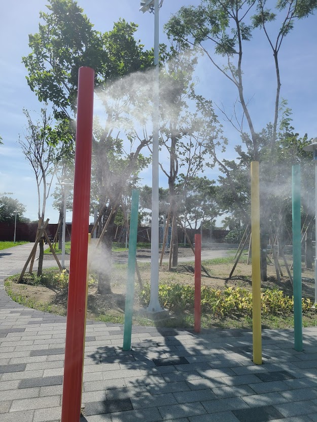 台南安平特色公園圖片