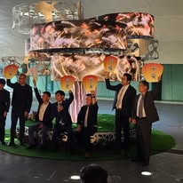 祈願樹圖片