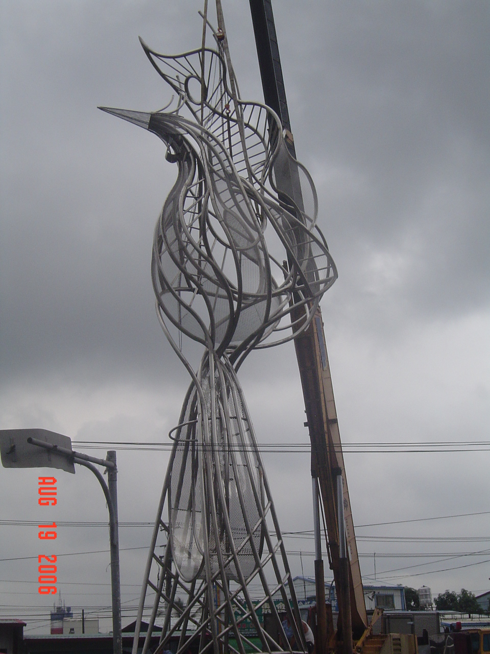 2007鳳山入口意象圖片