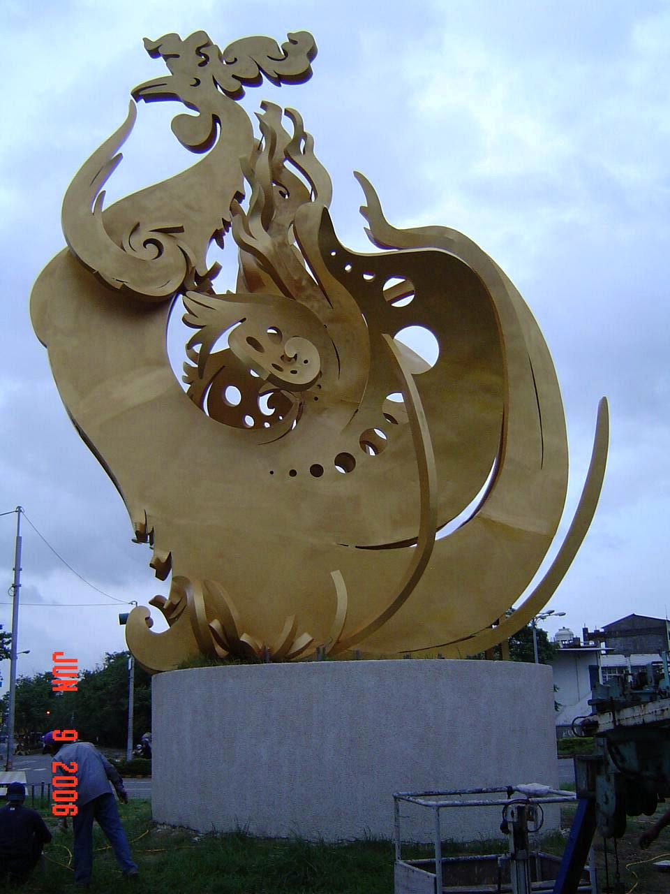 2007鳳山入口意象圖片
