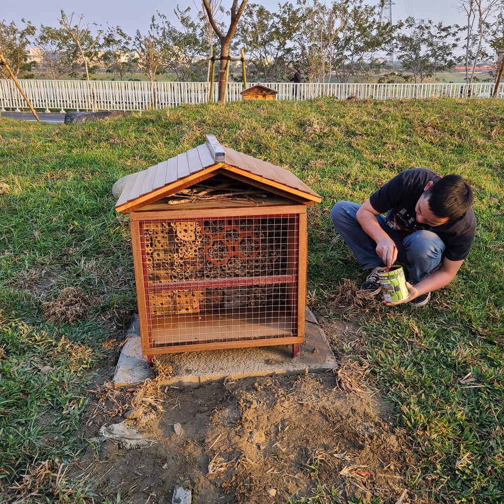 台南仁德之心圖片