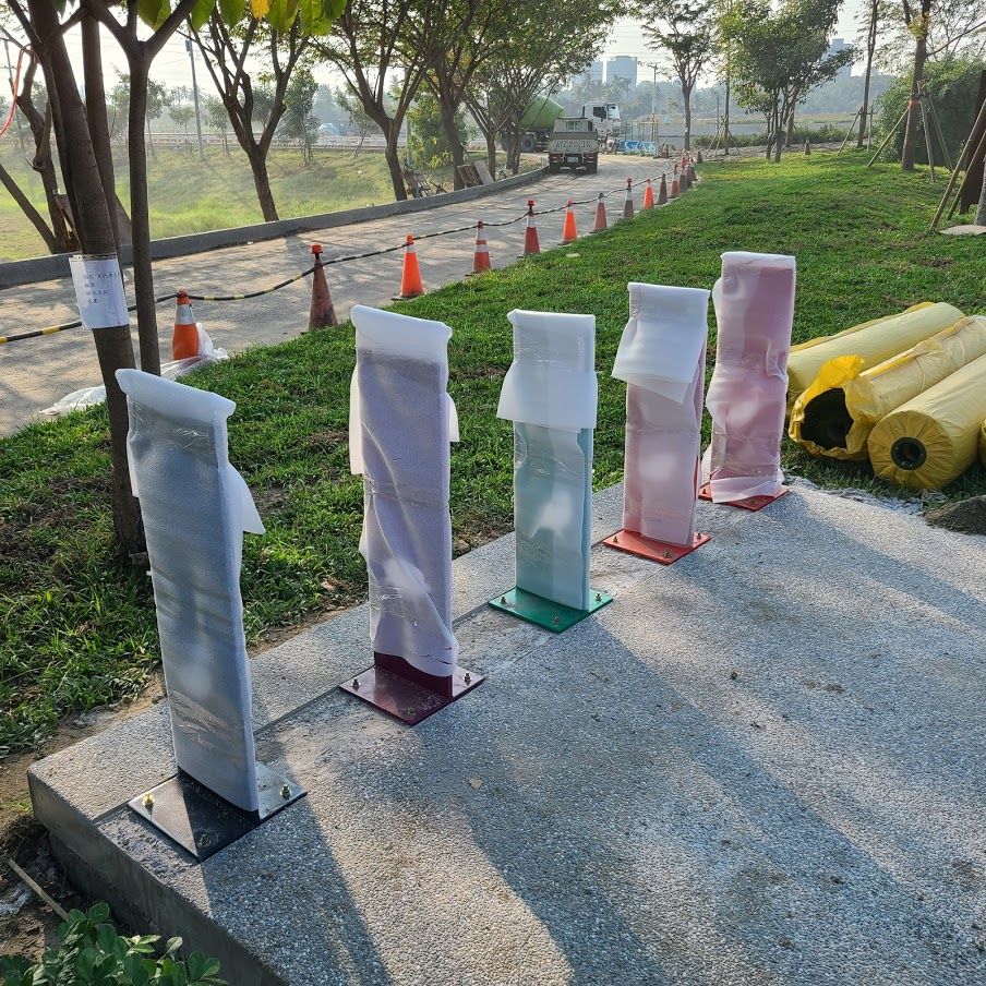 台南仁德之心圖片