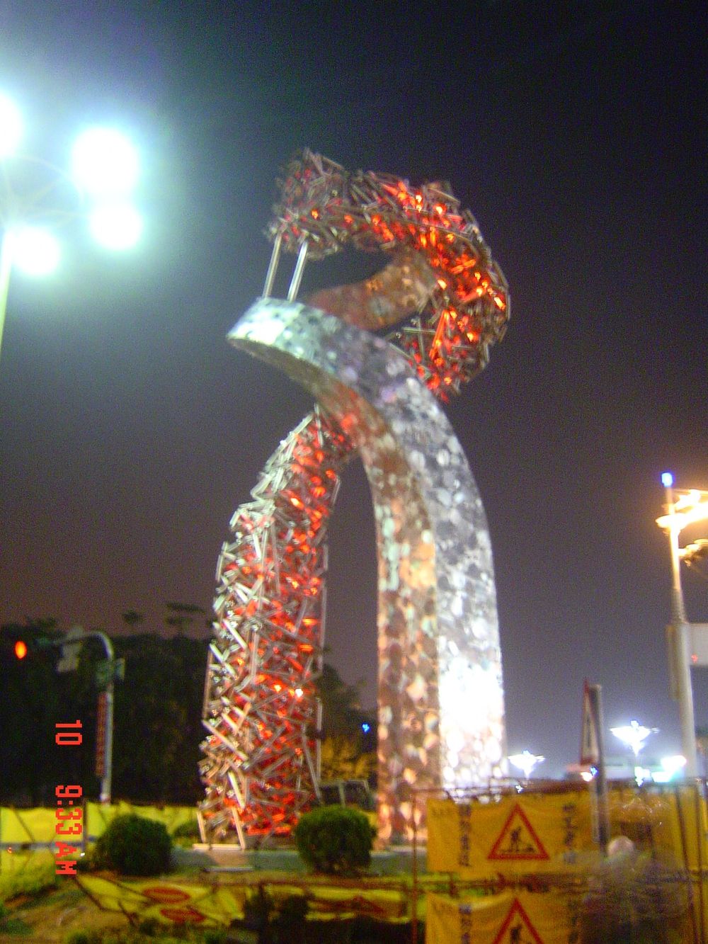 2008臨海工業區(入口意象)圖片