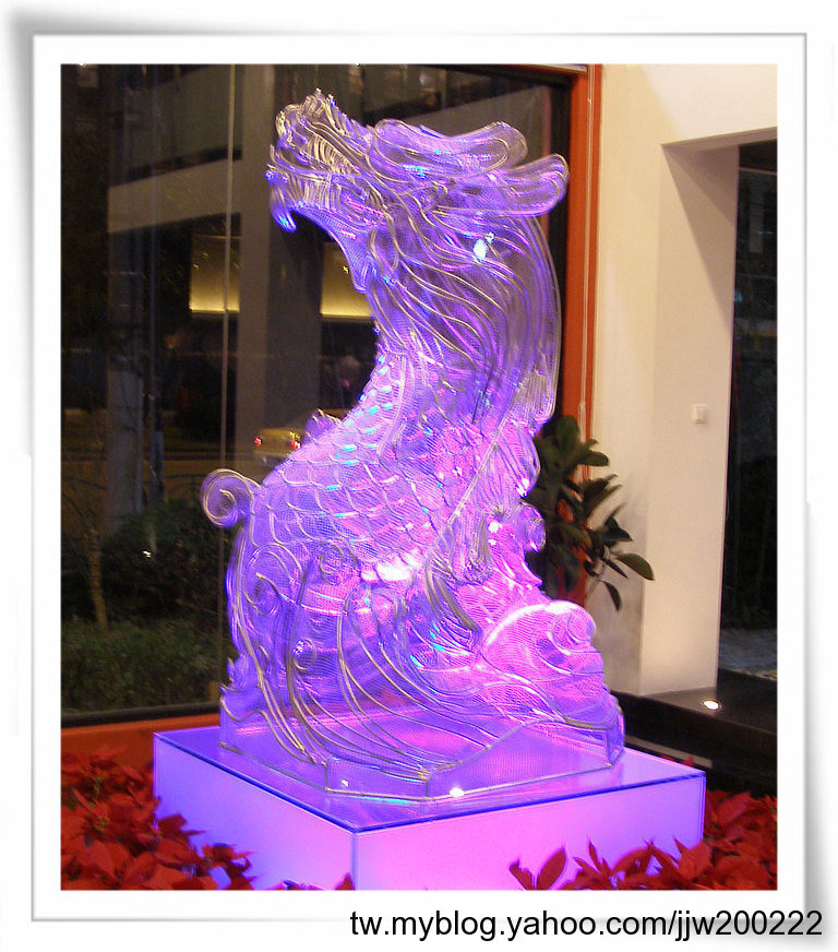 2008愛河鰲祐龍祥整修圖片