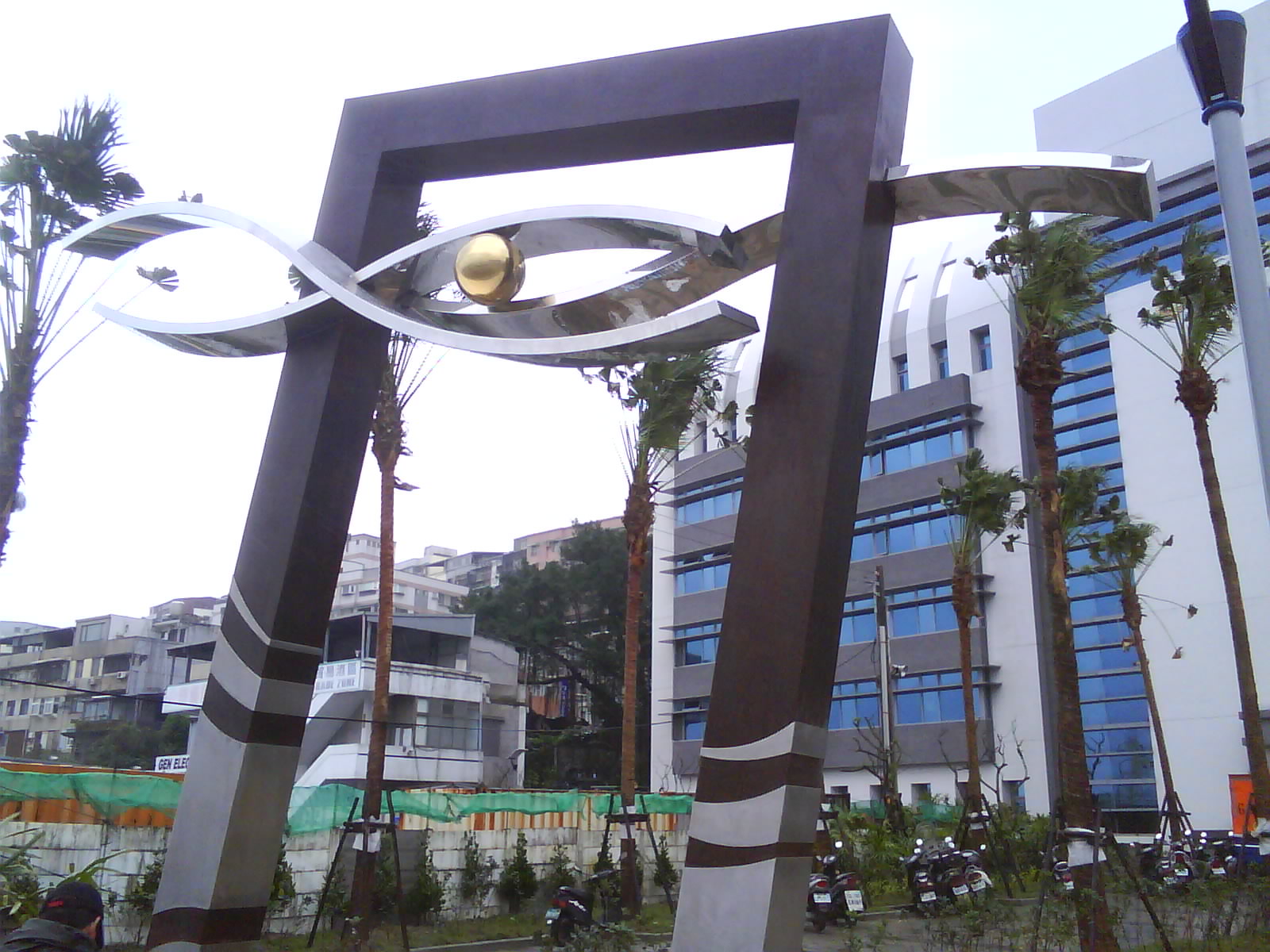 2011基隆海巡署(公共藝術)圖片
