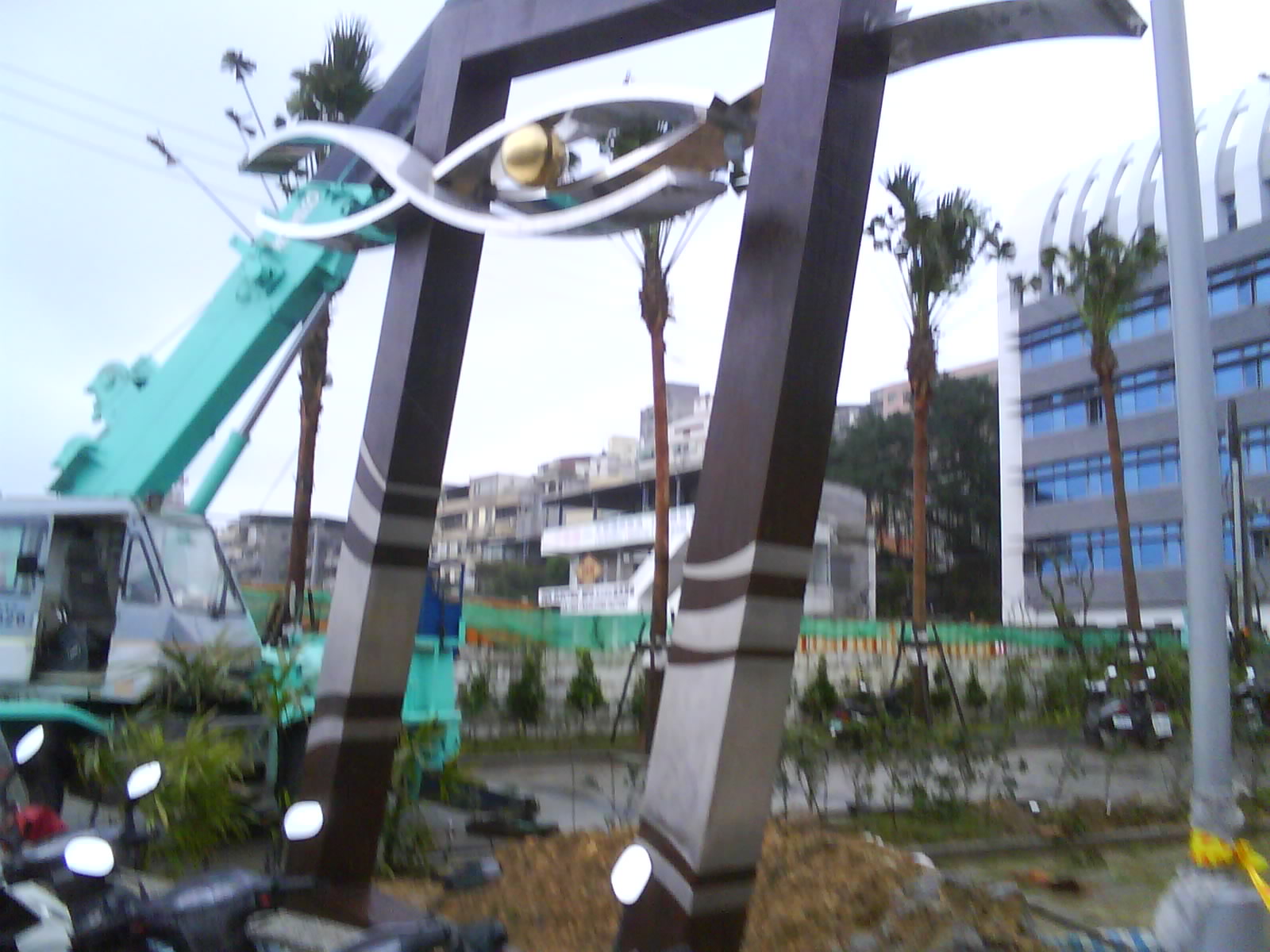 2011基隆海巡署(公共藝術)圖片