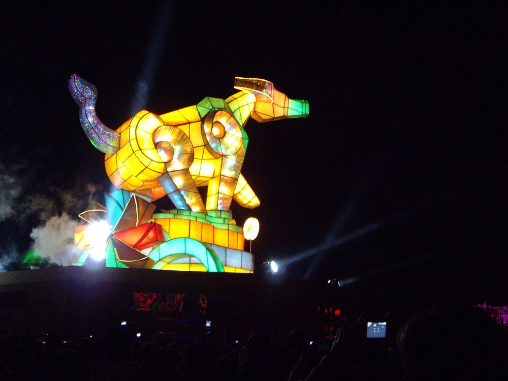 2009臺彎燈會圖片