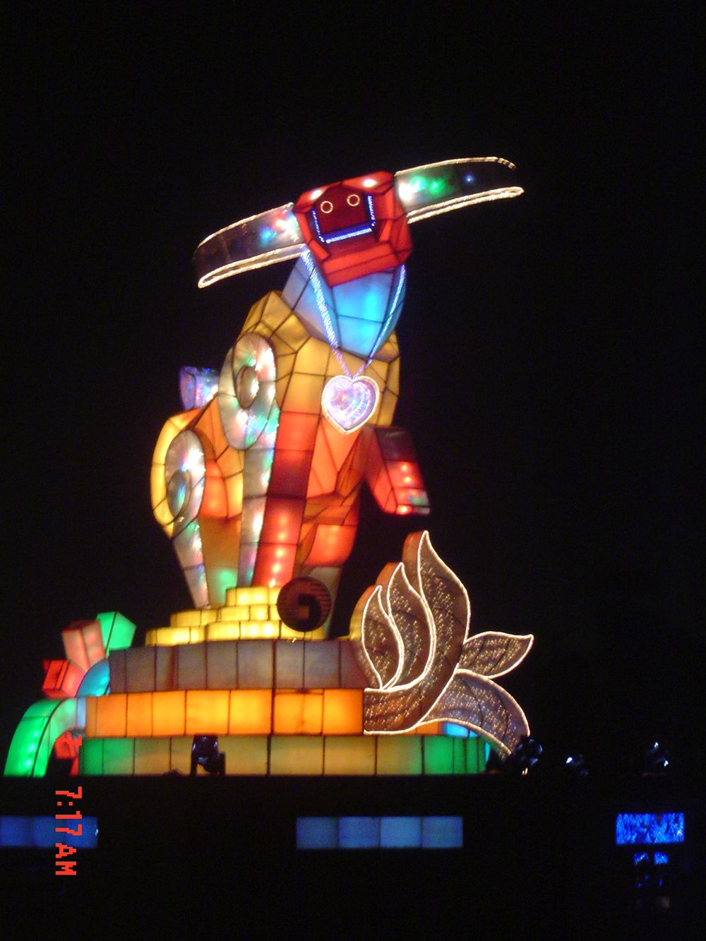 2009臺彎燈會圖片