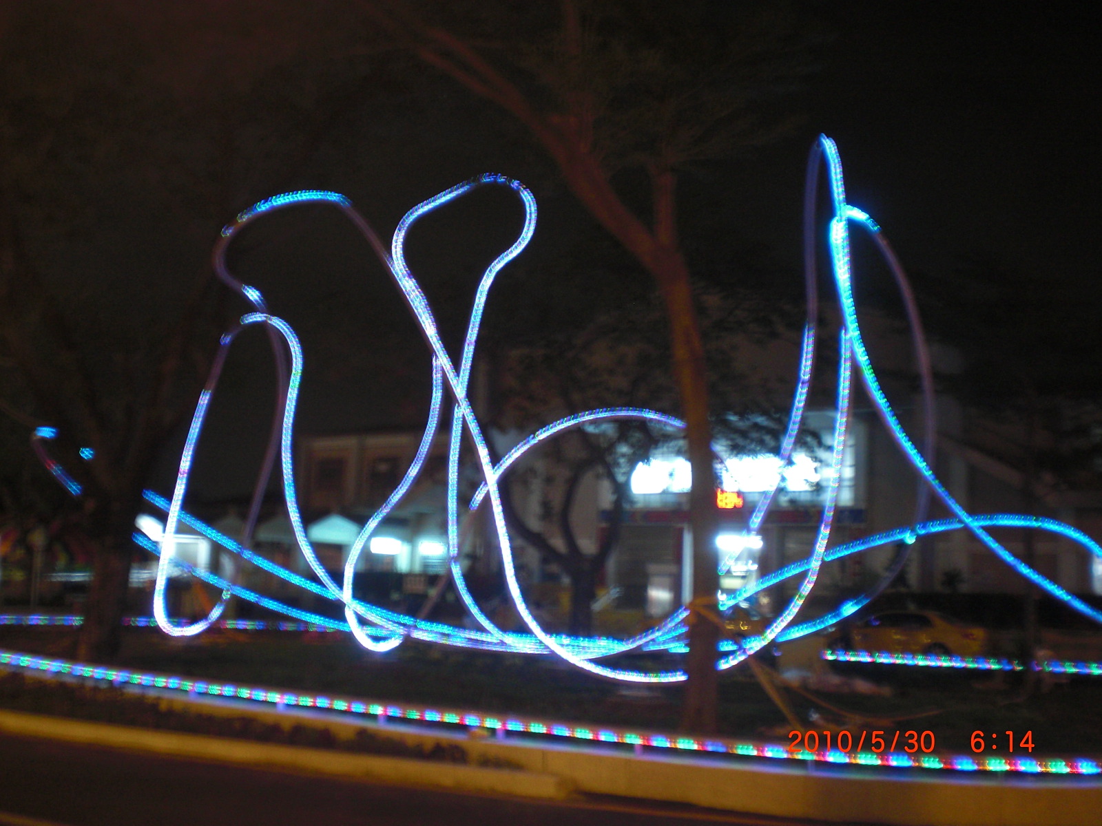 2009鳳山車站入口意象圖片