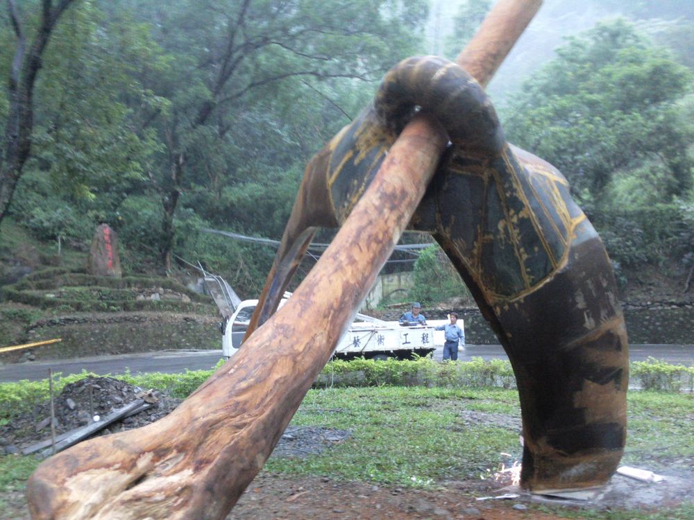 2010山地門(公共藝術)圖片
