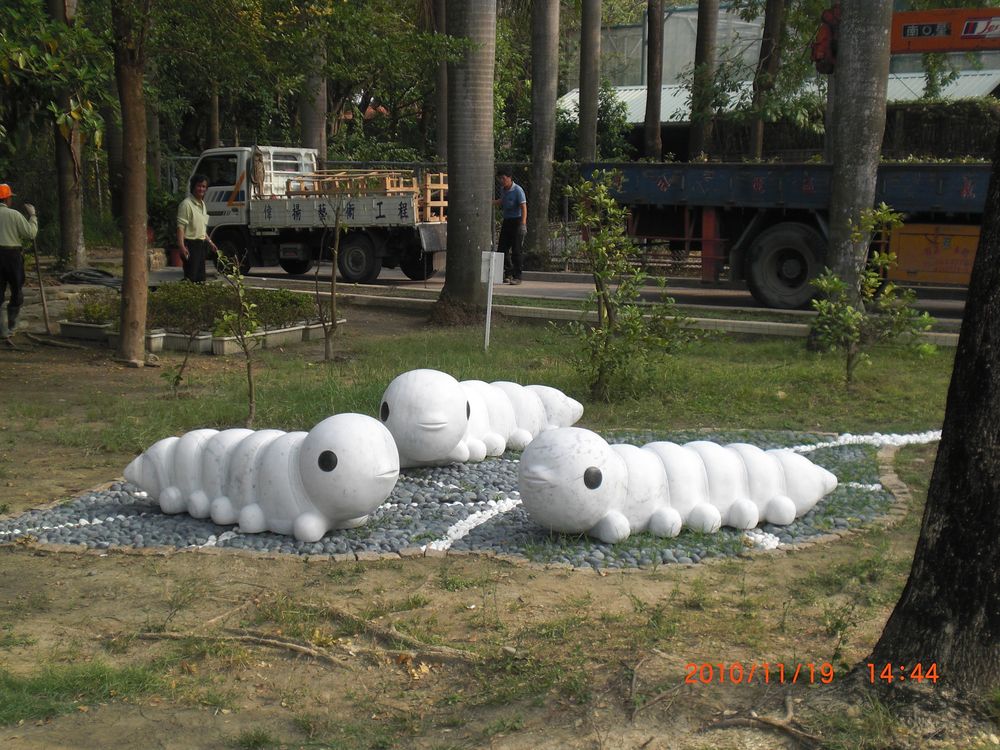 2011高雄金獅湖蝴蝶園圖片