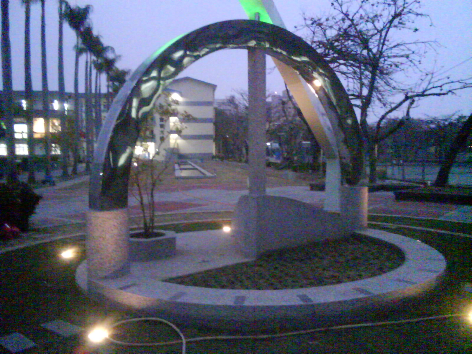 2011岡山農工(公共藝術)圖片
