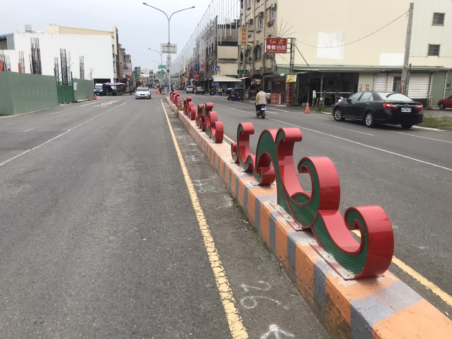 台南聖母廟景觀圖片
