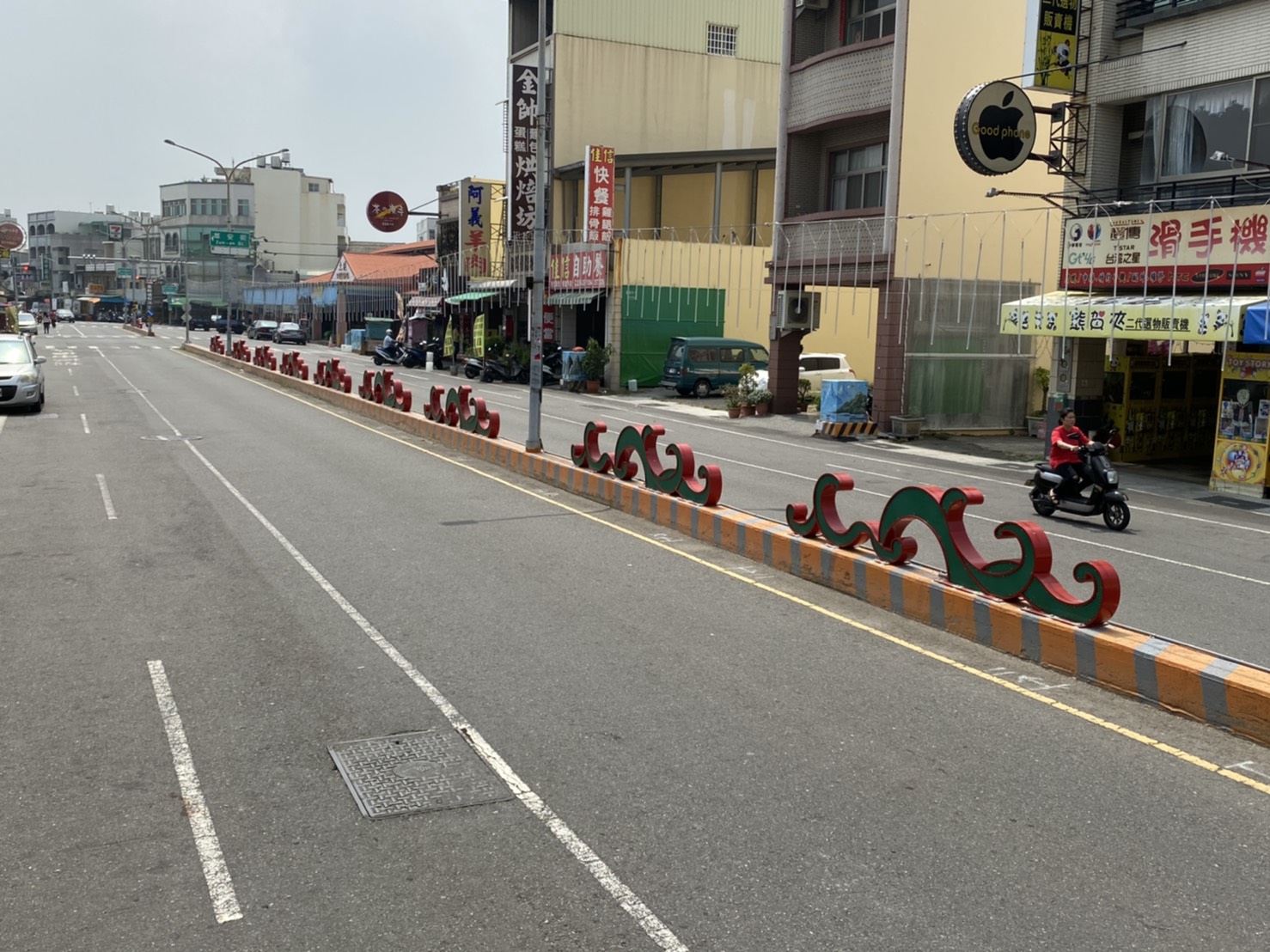 台南聖母廟景觀圖片
