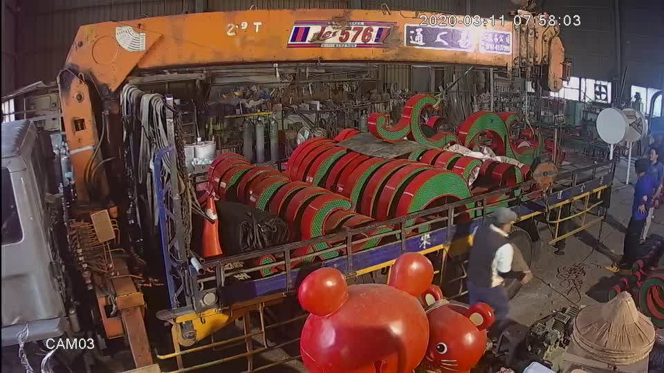 台南聖母廟景觀圖片