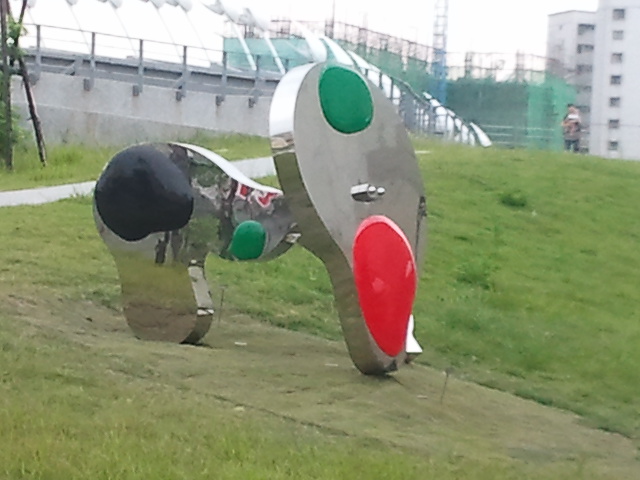 2012大東文化藝術(公共藝術)圖片
