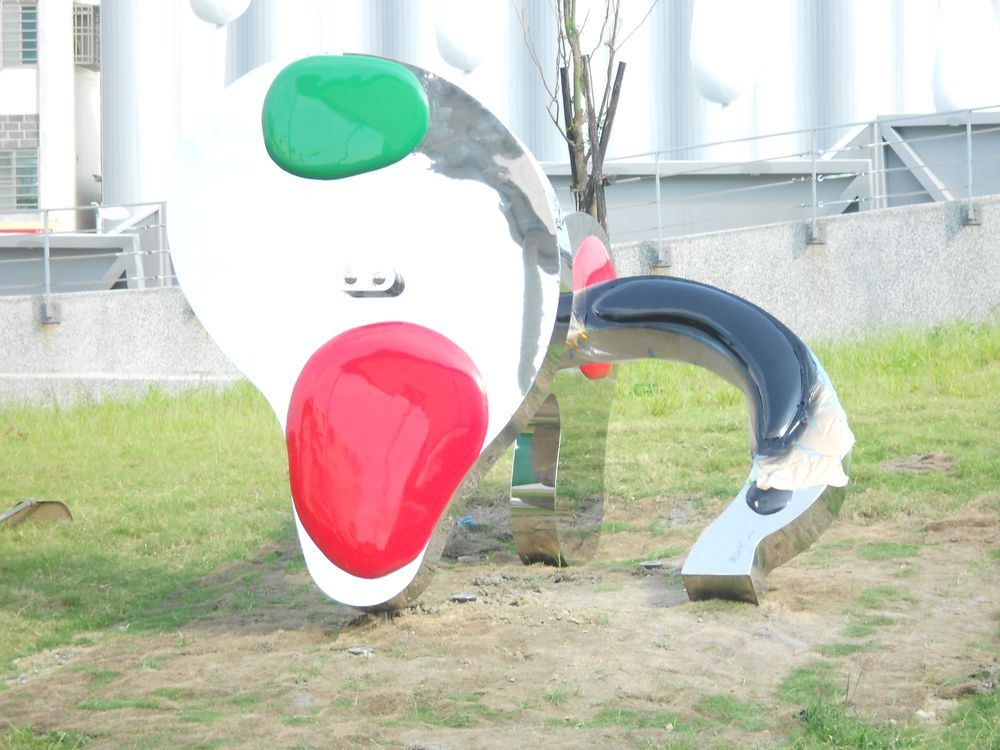 2012大東文化藝術(公共藝術)圖片