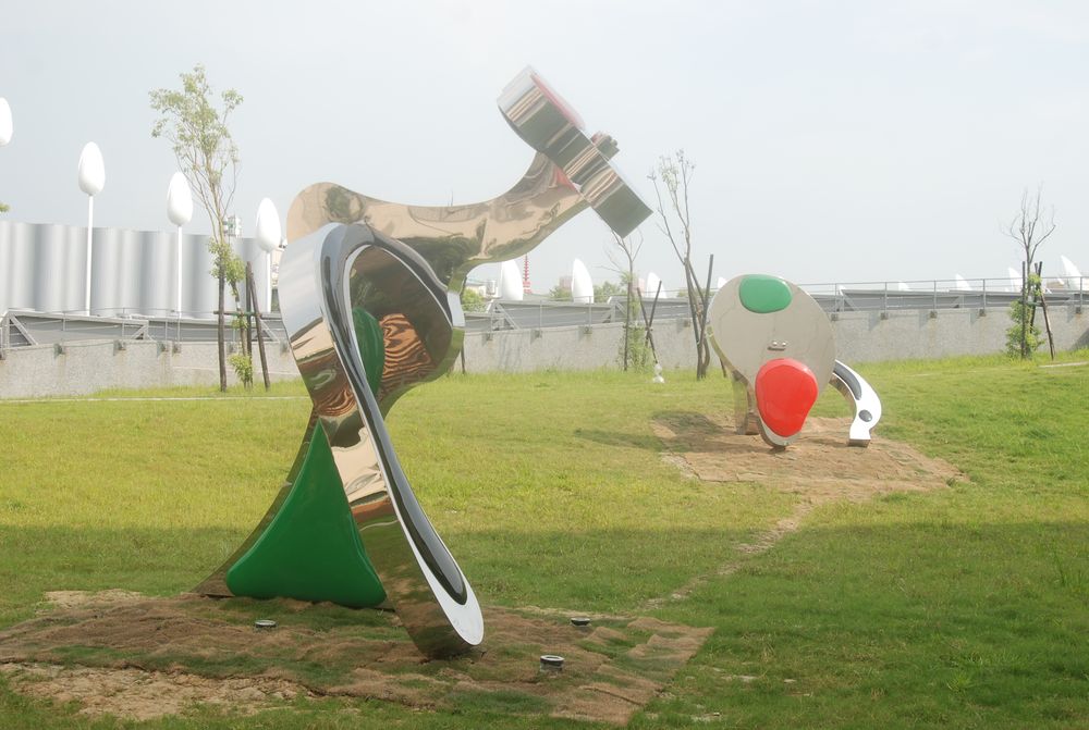 2012大東文化藝術(公共藝術)圖片