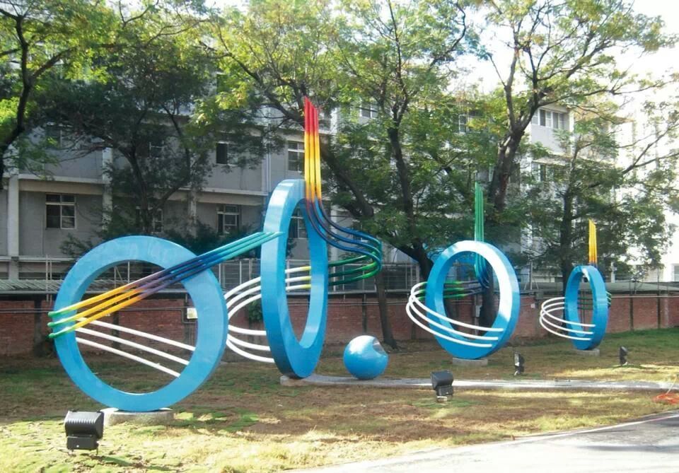 2012水湳機場(公共藝術)圖片