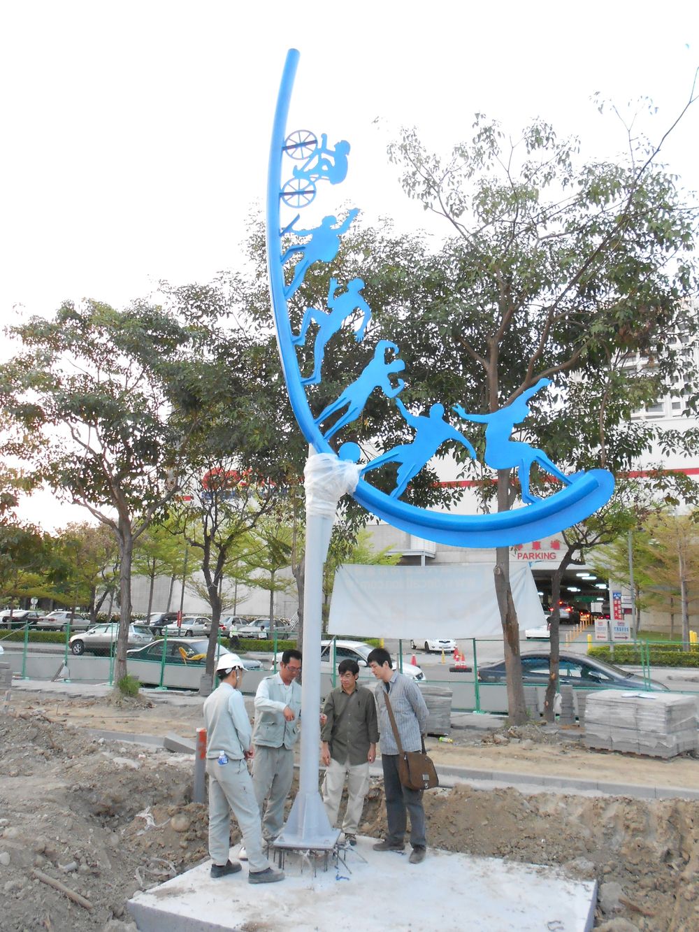 2012台中迪卡農圖片