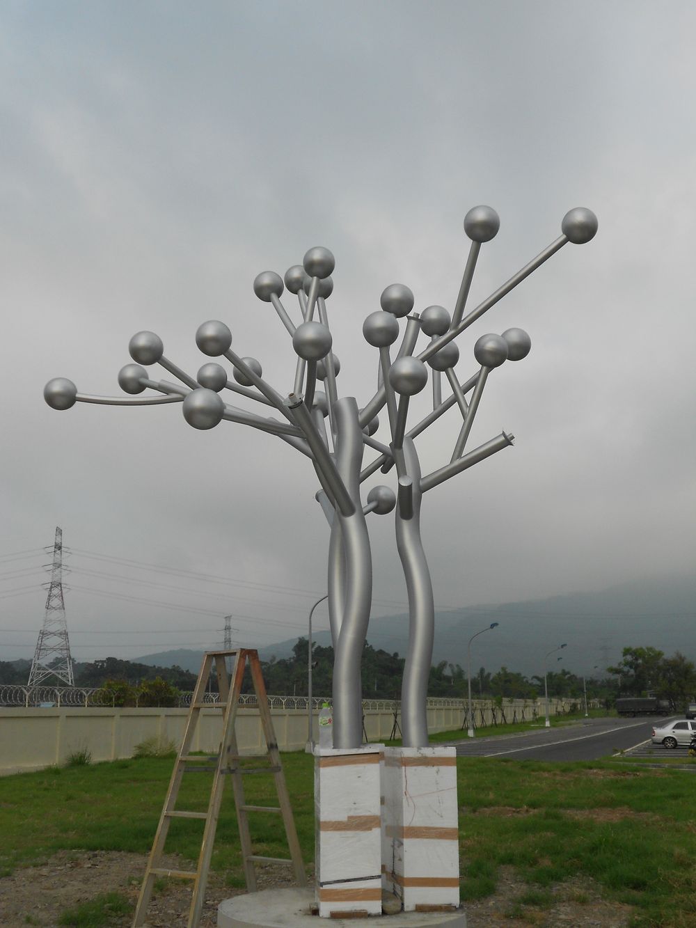 2012新開營區(公共藝術)圖片