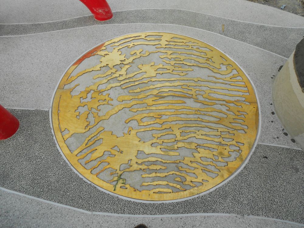 2012新開營區(公共藝術)圖片