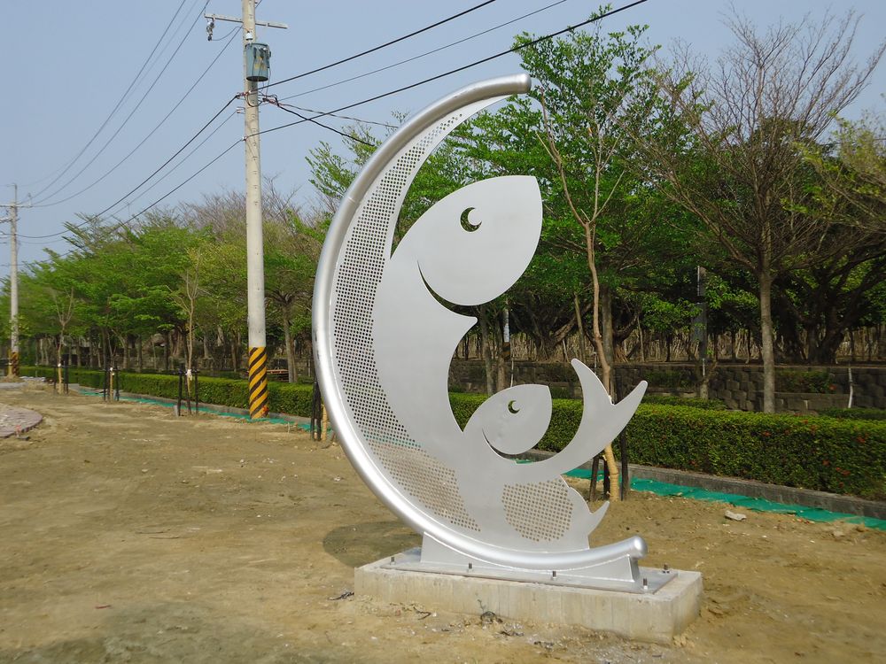 2013東石港口宮(入口意象)圖片
