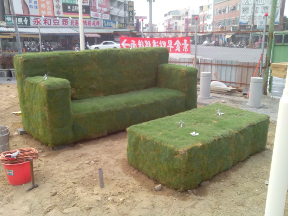 2013鳥松傢俱街道(綠雕)圖片