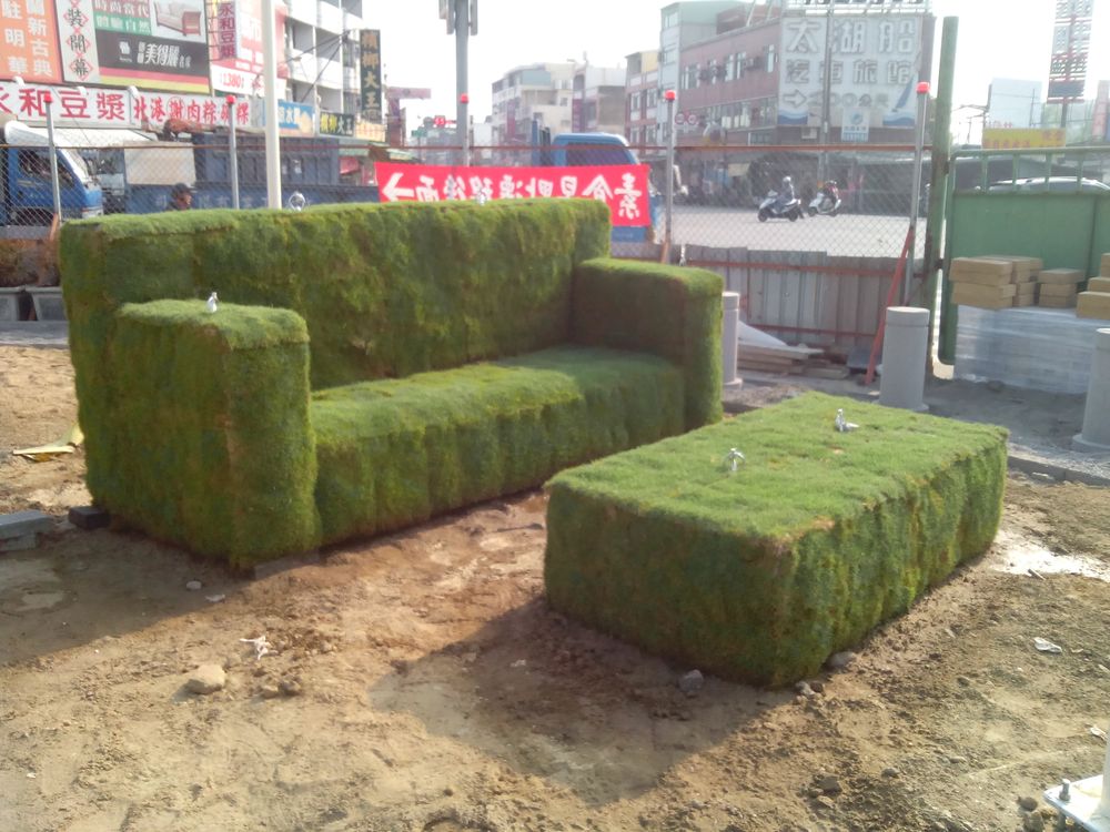 2013鳥松傢俱街道(綠雕)圖片