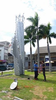 花蓮酒廠(公共藝術)圖片