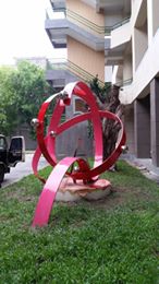 左營高中(公共藝術)圖片
