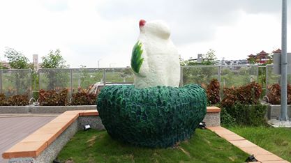 高雄榮總醫院(公共藝術)圖片