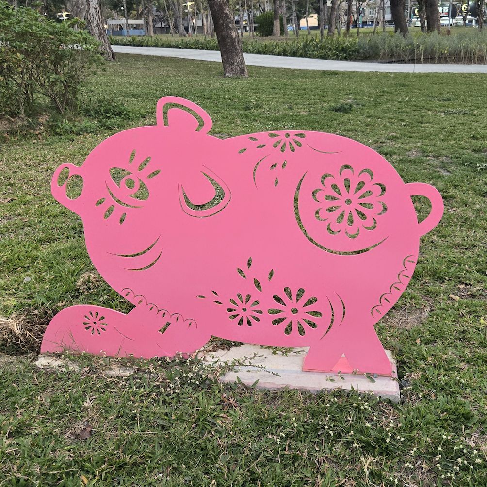 景觀工程圖片