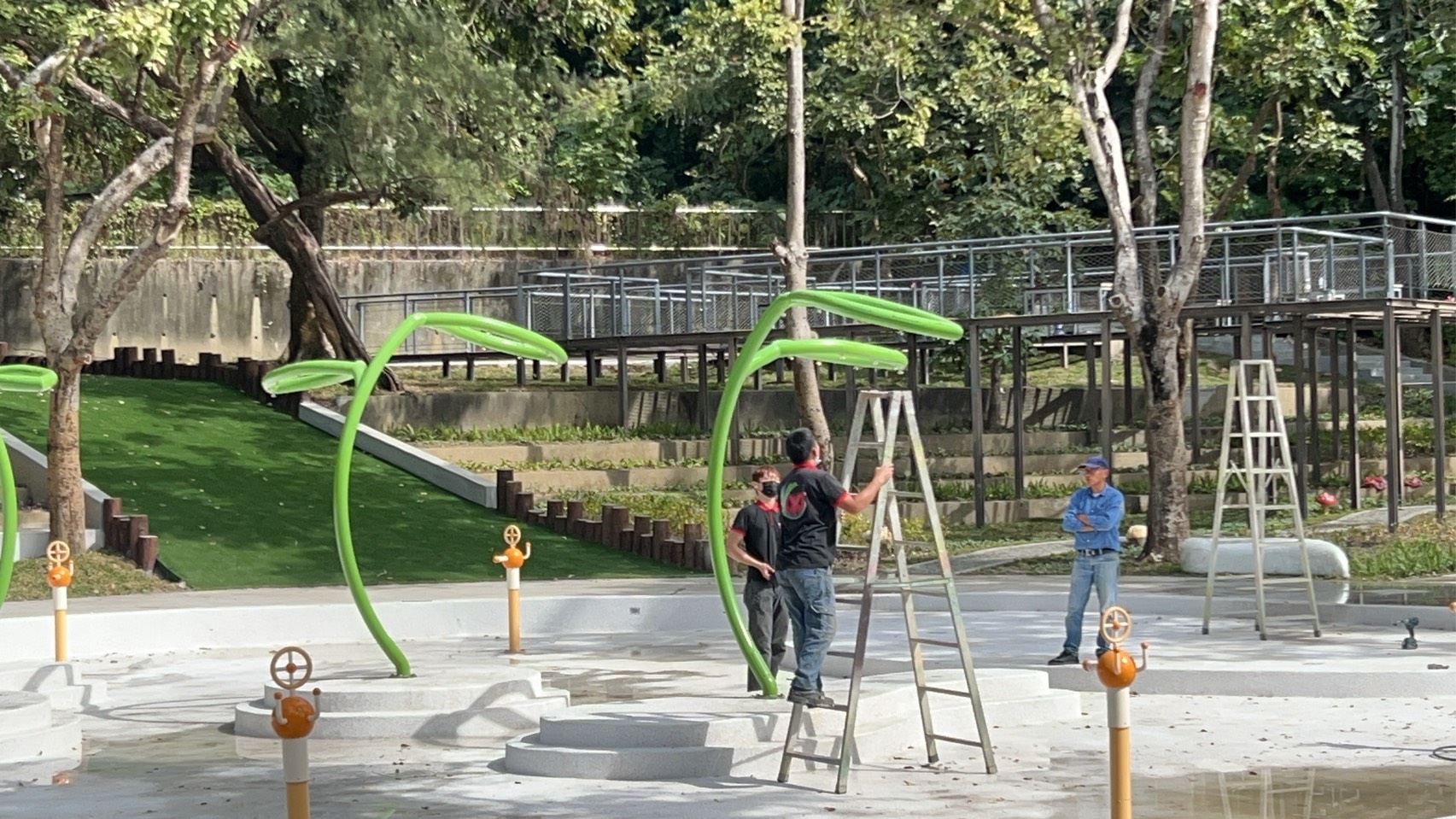 澄清湖親水公園圖片