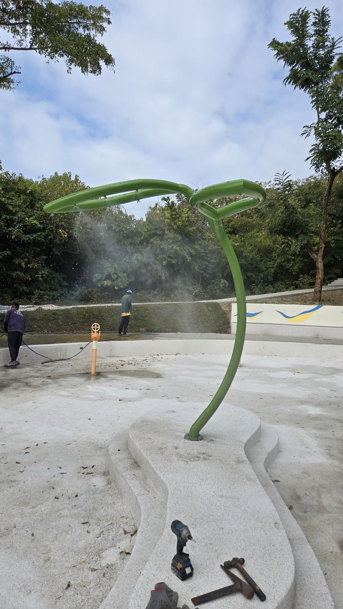 澄清湖親水公園圖片