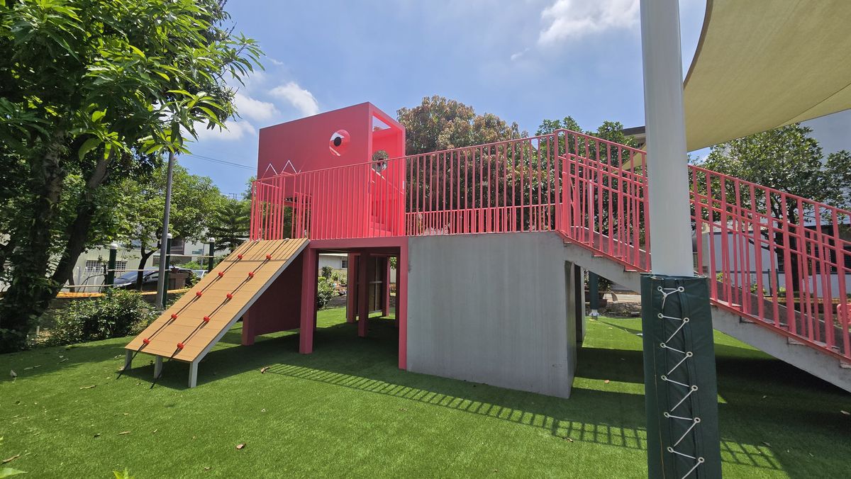仁德公園圖片