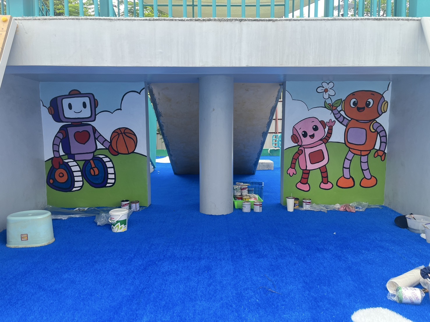 仁德公園圖片
