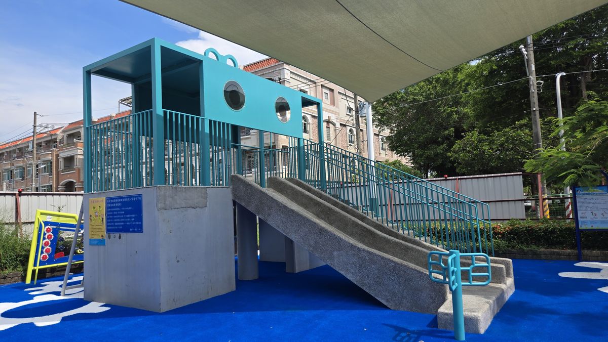 仁德公園圖片