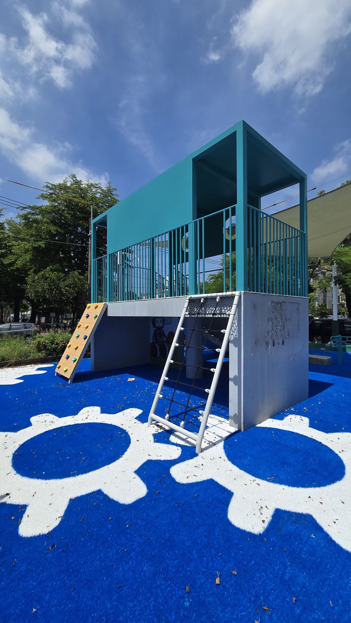 仁德公園圖片