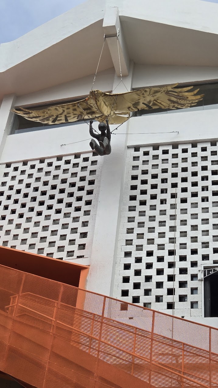 高雄技擊館圖片