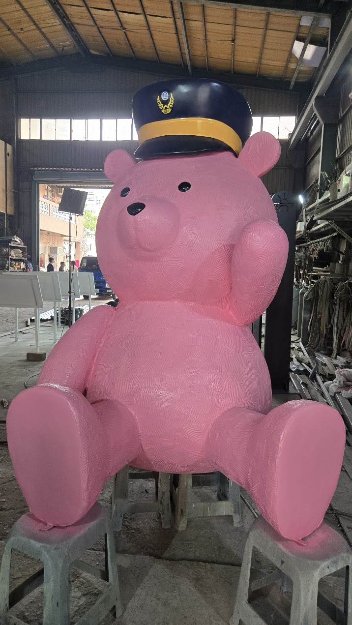 FRP公仔圖片