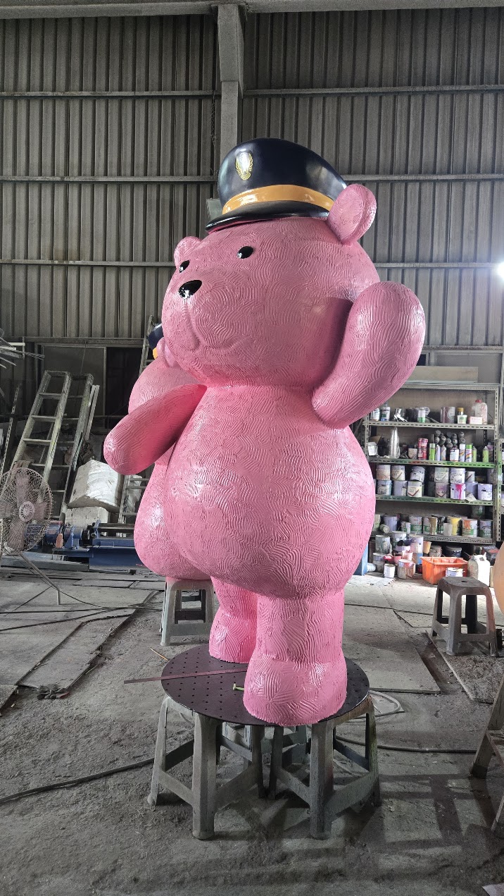 FRP公仔圖片